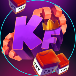 Discovery icon for 🟣 KingFight V3 | PVP/Faction XX/XX/26 Discord server