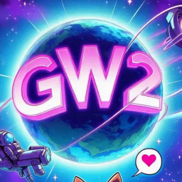 Discovery icon for GW2 #100K 🌎 | VC Activo・Español・Social・Gaming・Anime・Amigos・Juegos・Mexico・España・Argentina・Comunidad Discord server