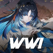 Discovery icon for WWI ⋆ Wuthering Waves Indonesia Discord server