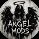 Discovery icon for angel mods Discord server