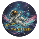 Discovery icon for GameGen | Manifests Discord server