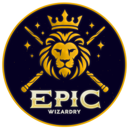 Discovery icon for EPIC WIZARDRY RP Discord server