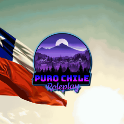 Discovery icon for 🇨🇱 || PuroChile RP ® || Rolplay-Serio Discord server