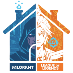 Discovery icon for InHouses League & Valorant Community Discord server