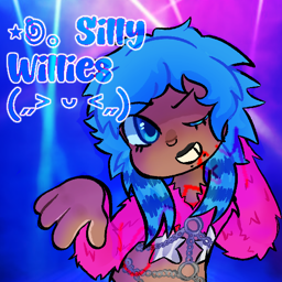 Discovery icon for ❝ Silly Willies ♡ ❞ Discord server