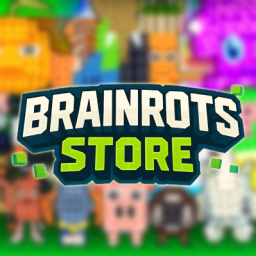 Discovery icon for Brainrots Store | Roube um Brainrot | Blox Fruits | Fuja do Tsunami | Steal a Brainrot | Roblox Discord server