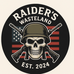 Discovery icon for Raiders Wasteland PVE/PVP Discord server