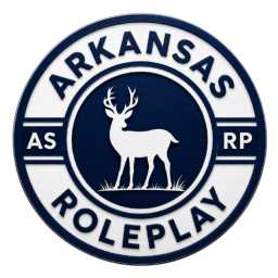 Discovery icon for 🦌 Arkansas State Roleplay 🌲 Discord server