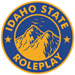Discovery icon for Idaho State Roleplay ๐ฆ Discord server