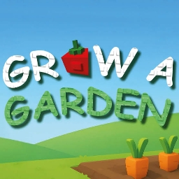 Discovery icon for Grow A Garden 2 Roblox | Stock Notifier & Giveaways Discord server