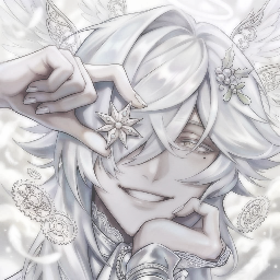 Discovery icon for jingyuan 🪽﹐﹅ guild tags﹒social﹒giveaways﹒ hsr﹒genshin impact Discord server