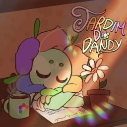 Discovery icon for ʚ🌼ɞ﹒Jardim do Dandy Discord server