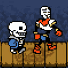 Discovery icon for 💀PAPYRUS🍝 Discord server
