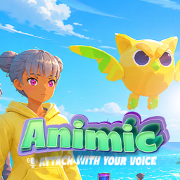 Discovery icon for Animic : Attack with your voice Discord server