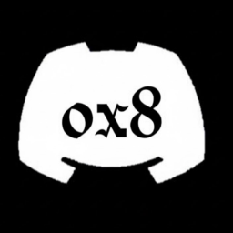 Discovery icon for ox8 Discord server