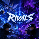 Discovery icon for Roblox Rivals | Giveaway Server  | Nebula Discord server