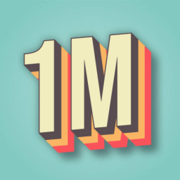 Discovery icon for 1Million Community Discord server