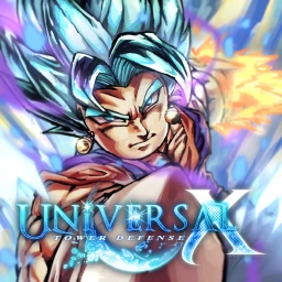 Discovery icon for Universal Tower Defense X Discord server