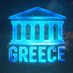 Discovery icon for Greece Discord server