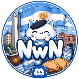 Discovery icon for NwN Argentina Discord server