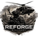 Discovery icon for Reforge Military I FiveM Discord server