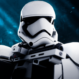 Discovery icon for The First Order Discord server