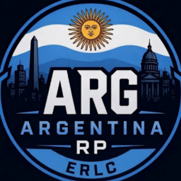 Discovery icon for Argentina RP | Español | ER:LC Discord server