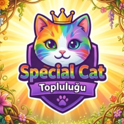 Discovery icon for 𓆩✧𓆪 Special Cat Discord server