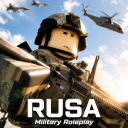 Discovery icon for Roblox Military Roleplay Discord server