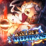 Discovery icon for Anime Expeditions | Codes & Leaks & Updates & Guides Discord server