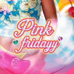 Discovery icon for /pinkfridayy 🛍 ; LCDLF Discord server