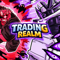 Discovery icon for Blox Fruits Trading Realms Discord server
