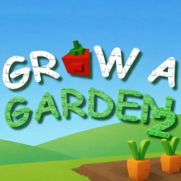 Discovery icon for Grow a Garden 2 Discord server