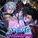 Discovery icon for Anime Vanguards Trading Discord server