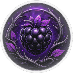Discovery icon for BlackBerry Cluster Discord server