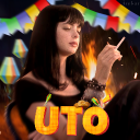 Discovery icon for 𝝑 𝑼𝒕𝒐𝒑𝒊𝒂 ৎ "Pula fogueira!" 🌽 Discord server
