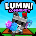 Discovery icon for ⚽ Lumini | SAB & GROW A GARDEN 2 Discord server