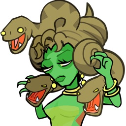 Discovery icon for wasted potential Discord server