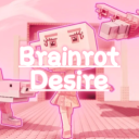 Discovery icon for 🌸 Brainrot Desire™ Discord server