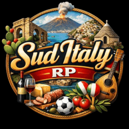 Discovery icon for 🇮🇹 |SUD ITALY RP V2.5|EH| Discord server