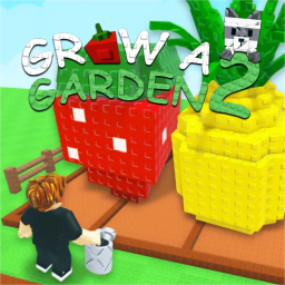 Discovery icon for Grow A Garden 2 Stock | Notifiers & Giveaways Discord server
