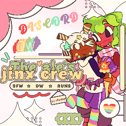Discovery icon for 🍓 ゜ ᴗ ᴗ) thᧉ ɑlᧉs 𝕛i𑄈x crᧉω ✿ /strawberrys 𖹭 Discord server
