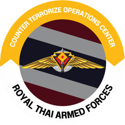 Discovery icon for 𝐂𝐨𝐮𝐧𝐭𝐞𝐫 𝐓𝐞𝐫𝐫𝐨𝐫𝐢𝐳𝐞 𝐎𝐩𝐞𝐫𝐚𝐭𝐢𝐨𝐧𝐬 𝐂𝐞𝐧𝐭𝐞𝐫 | ศูนย์ปฏิบัติการต่อต้านการก่อการร้ายสากล Discord server