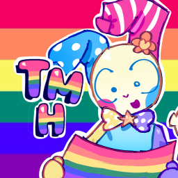 Discovery icon for 𝜗🌈 . 𝓣m ♡ 𝓗abibis Discord server