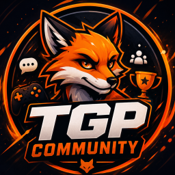 Discovery icon for 🦊 TGP COMMUNITY Discord server