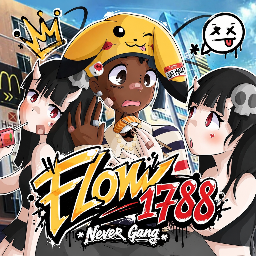 Discovery icon for Flow 1788 แฟ่นแฟ้นแฟ๊นแฟนเดย์ Discord server