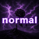 Discovery icon for .gg/normal Discord server