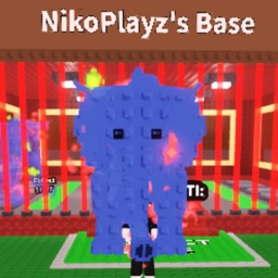 Discovery icon for NikoPlayz | Steal a Brainrot | Store/Market Discord server