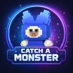 Discovery icon for Catch a Monster Discord server