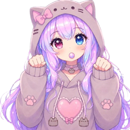 Discovery icon for ๐lysmเผเผใask2dm ห egirls ห friends ห chatting ห semi-tox ห guild-tags ห sfw ห pusheen ห giveaways Discord server